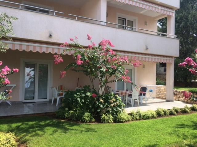 Apartments Malinska - Apartment 4 外观 照片