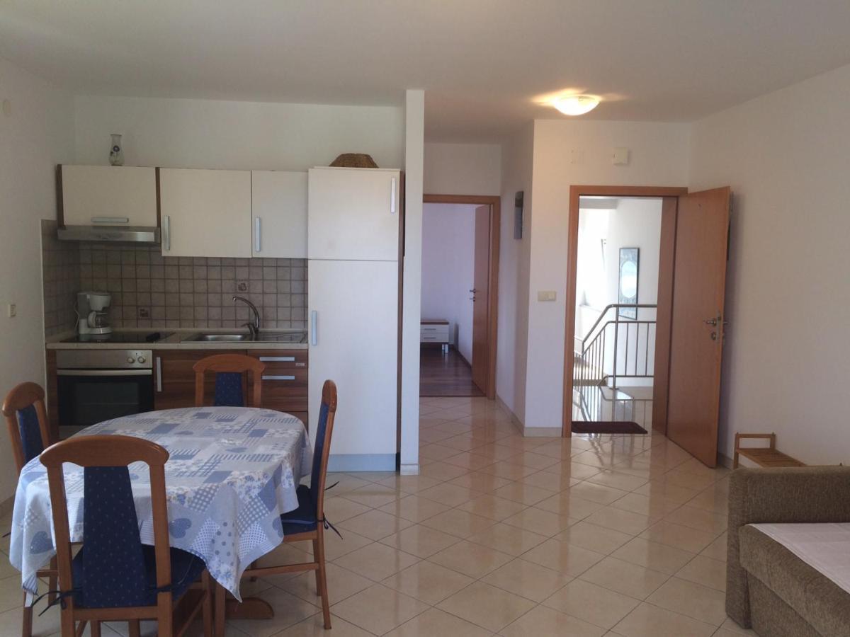 Apartments Malinska - Apartment 4 外观 照片