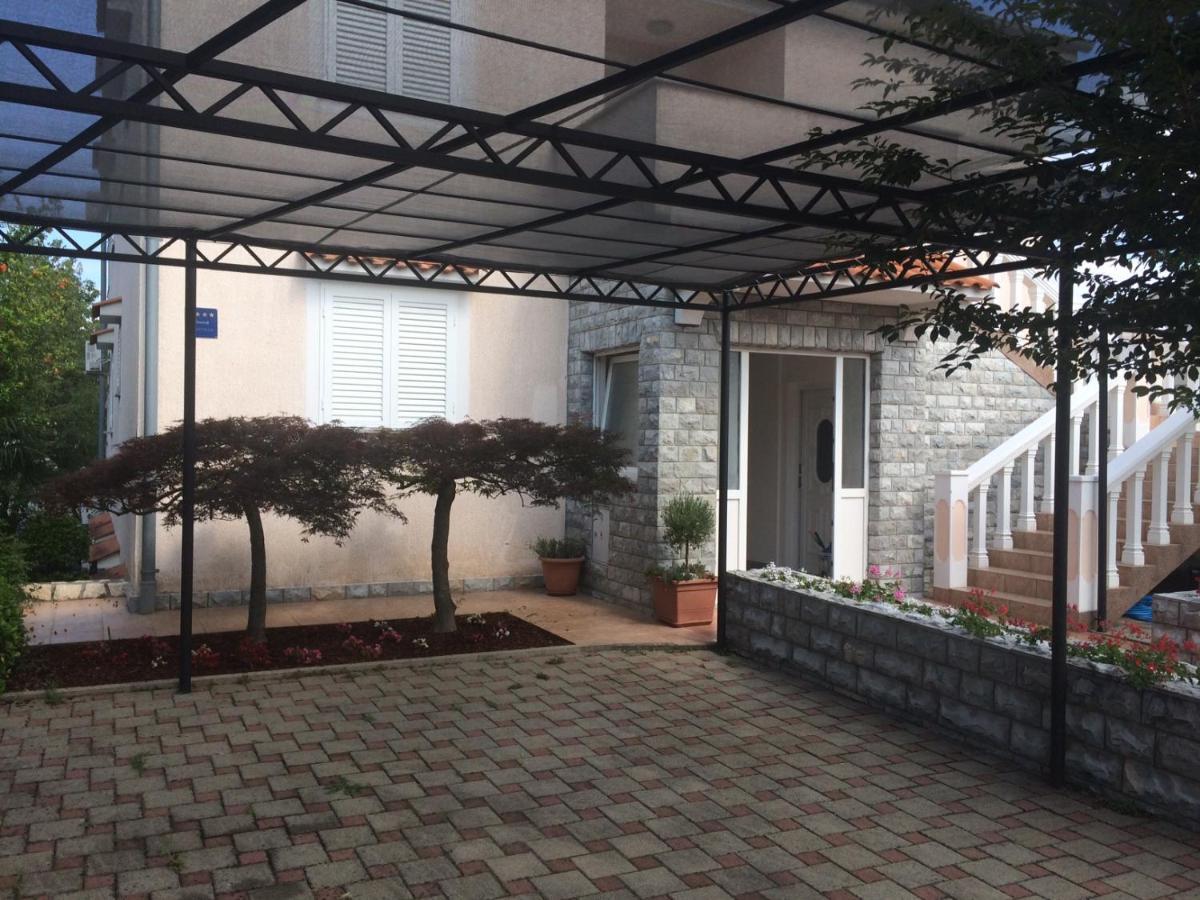 Apartments Malinska - Apartment 4 外观 照片