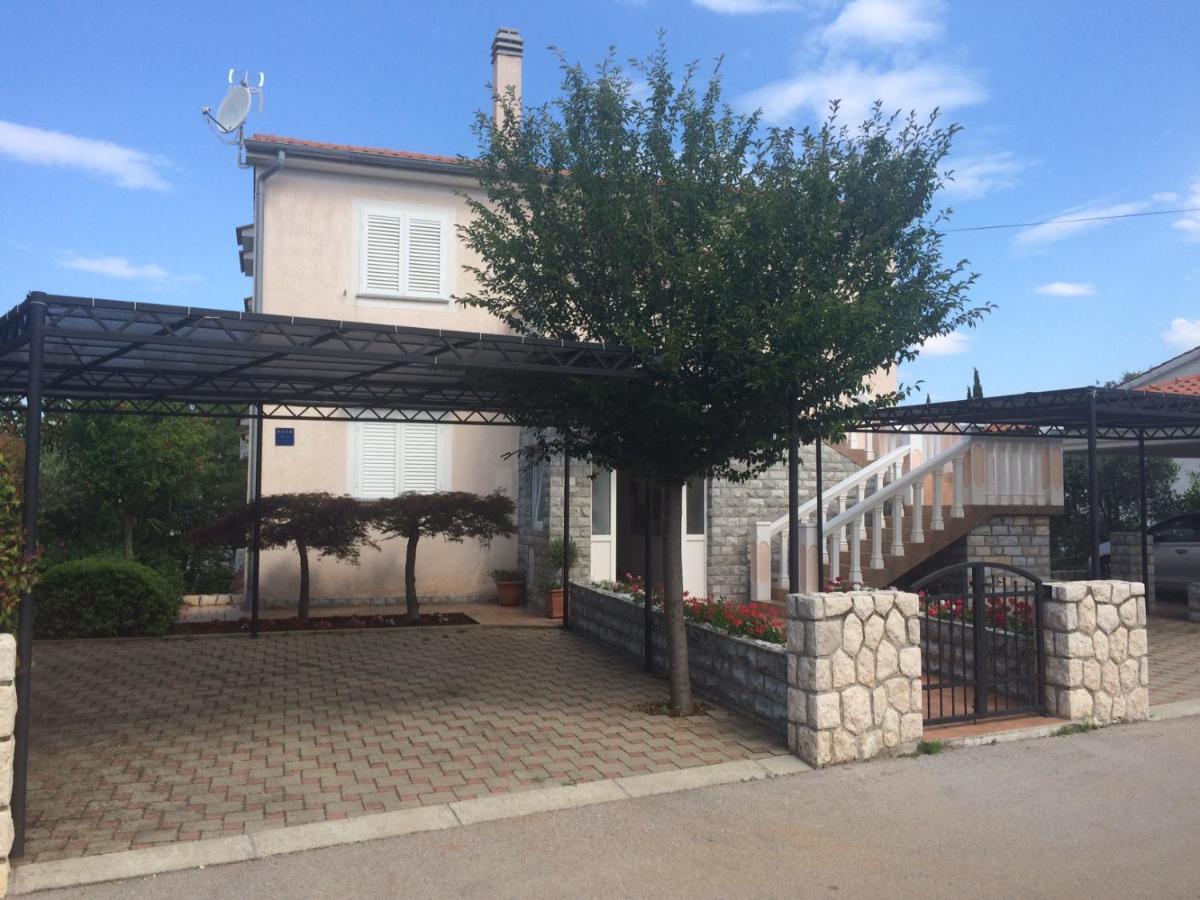 Apartments Malinska - Apartment 4 外观 照片