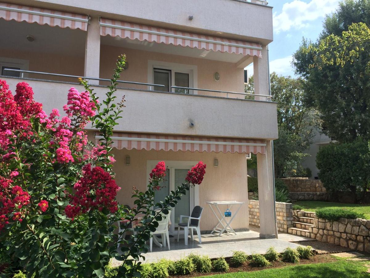 Apartments Malinska - Apartment 4 外观 照片
