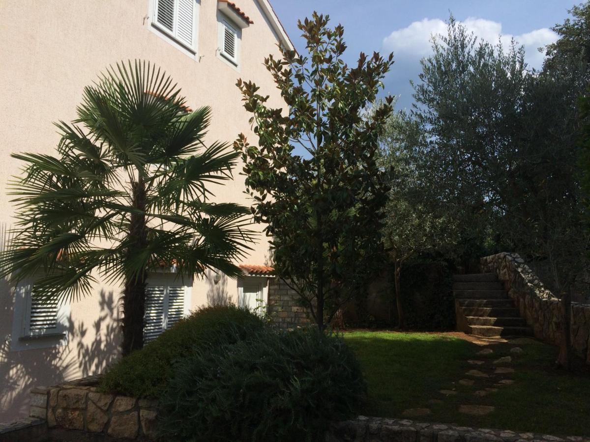 Apartments Malinska - Apartment 4 外观 照片