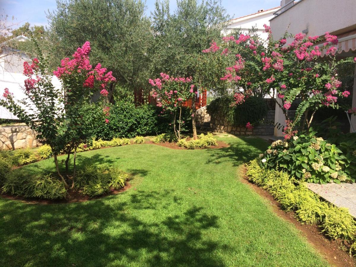 Apartments Malinska - Apartment 4 外观 照片