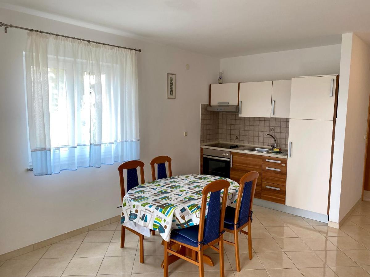 Apartments Malinska - Apartment 4 外观 照片