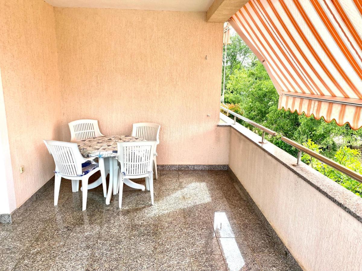 Apartments Malinska - Apartment 4 外观 照片